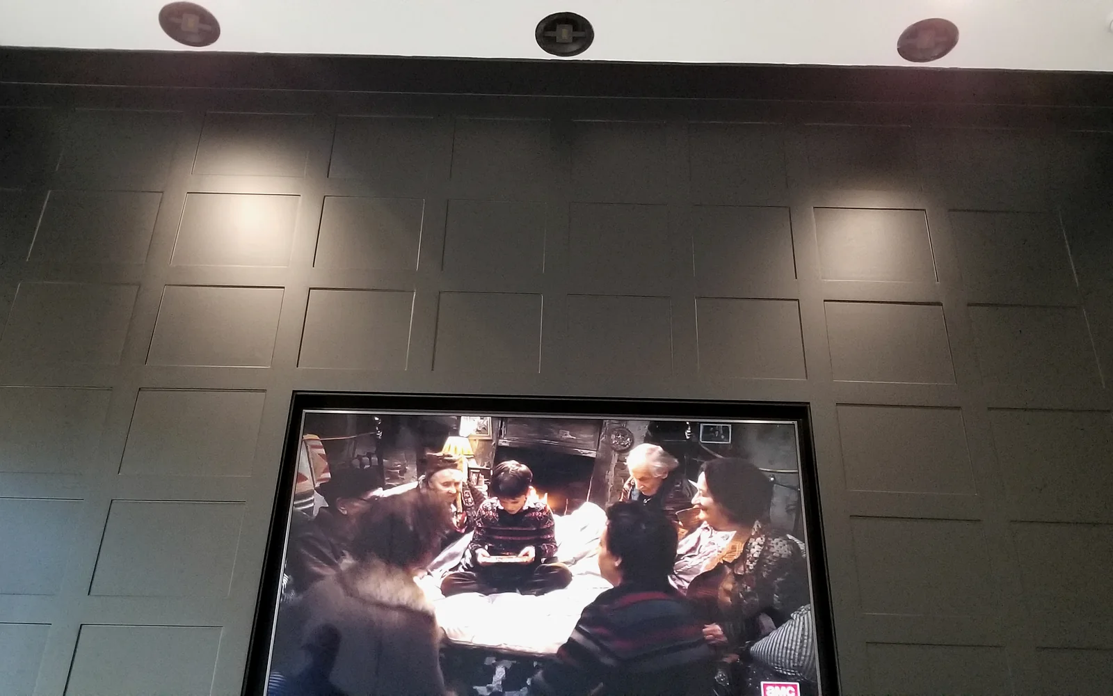 Houston surround sound and TV installation system